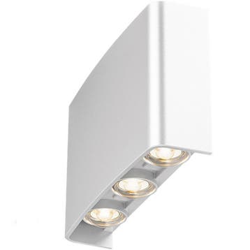 Waterdichte LED Wandlamp Brinton Victo - 6W, IP65, Beam Angl, Verzenden, Nieuw