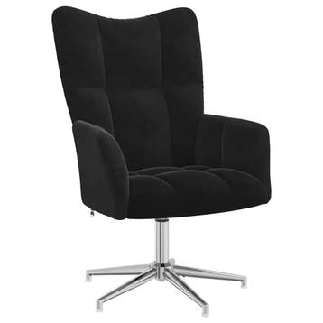 Fluweel stoel | Tweede kansje | OP = OP (relaxstoel), Verzenden, Minder dan 75 cm, Zo goed als nieuw, 50 tot 75 cm