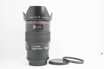 Canon EF 100mm f/2.8L Macro IS USM Objectif d’appareil photo