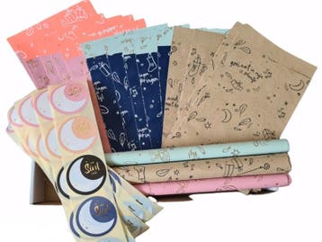 Sinterklaas - leuk verpakken - liedjes - cadeauverpakking..., Diversen, Cadeaupapier, Verzenden, Nieuw