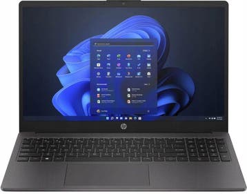 HP 15,6 R5-7/8GB/512GB/FHD/W11 Zwart (Laptop, Laptops), Ophalen of Verzenden, Nieuw