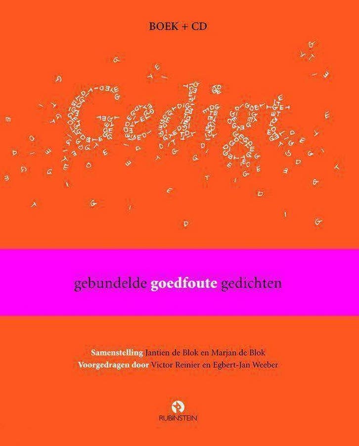 Gedigt 9789054448389, Boeken, Stripverhalen, Gelezen, Verzenden