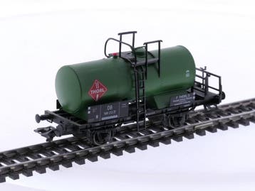 Schaal H0 Tillig 76625 keterwagen Thorl van de DB. Met..., Wisselstroom, Gebruikt, Overige typen, Ophalen of Verzenden