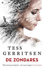 De Zondares - Tess Gerritsen 9789044369755 Tess Gerritsen, Boeken, Verzenden, Zo goed als nieuw, Tess Gerritsen