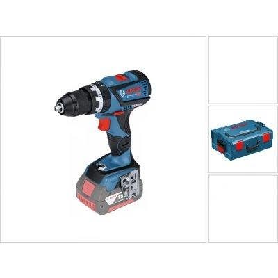 Bosch Professional GSB 18V-60 C Accu Schroefklopboormachine, Doe-het-zelf en Bouw, Gereedschap | Boormachines, Verzenden