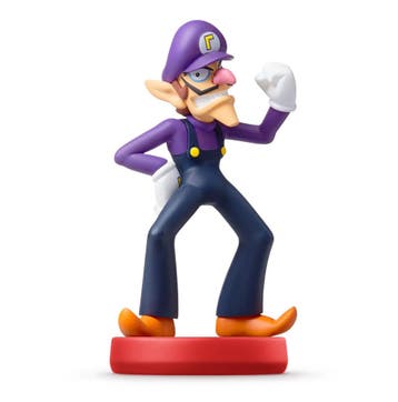 Amiibo: Waluigi (Super Mario Collection), Verzenden