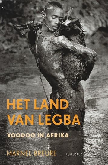 Het land van Legba 9789045700601 Marnel Breure, Verzenden, Marnel Breure