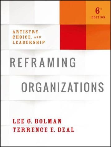 Reframing Organizations 9781119281818 Lee G. Bolman, Verzenden, Lee G. Bolman