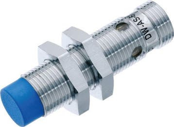 Détecteur de proximité inductif 2.5mm M8x1 M8 (3-pin), Verzenden
