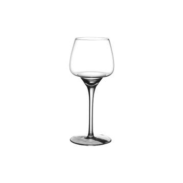 Pomax ANDØ Witte Wijnglas - 8,2 x 19 cm, Verzenden, Nieuw