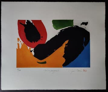 Tilopa Monk (1949–2010) - Paticcasamuppada, Antiek en Kunst