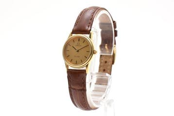 Omega - De Ville - Sans prix de réserve - Vintage - Femme -