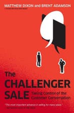 Challenger Sale 9781591844358 Brent Adamson, Verzenden, Zo goed als nieuw, Brent Adamson