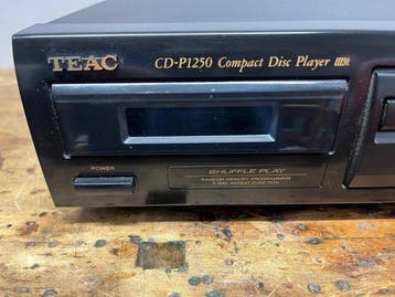 TEAC - CD-P1250 Lecteur de CD