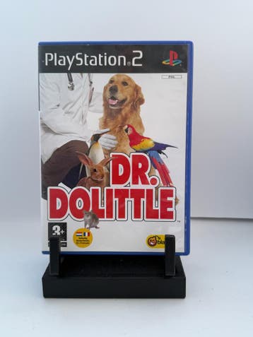 DR Dolittle - Playstation 2, Verzenden