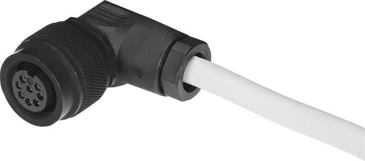 Festo Prise Mâle Avec Câble M16x0.75 EN 61076-2-106 5m -, Bricolage & Construction, Outillage | Autres Machines, Envoi