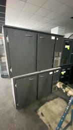barkoeling 2 deurs 60x138,5x86 lxbxh, Ophalen of Verzenden, Nieuw in verpakking