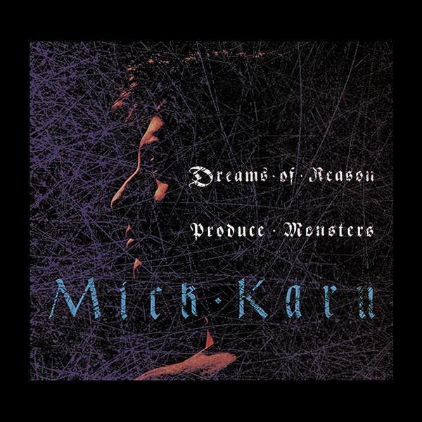 Mick Karn - Dreams Of Reason Produce Monsters, CD & DVD, CD | Dance & House, Envoi