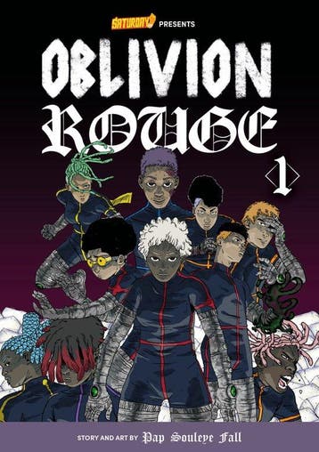 Saturday AM TANKS / Oblivion Rouge- Oblivion Rouge, Volume 1, Verzenden, Saturday AM