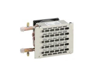 Eberspächer Helios 2000 warmtewisselaar Alu 12V, Doe-het-zelf en Bouw, Ophalen of Verzenden, Nieuw