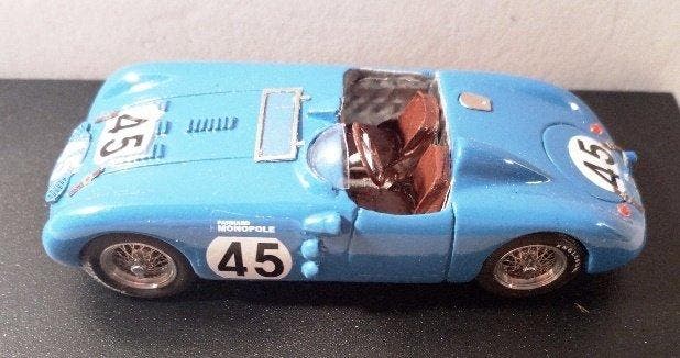 Automodellista.it 1:43 - Model sportwagen - Monopole Fiat, Hobby & Loisirs créatifs, Voitures miniatures | 1:5 à 1:12