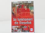 Transpress So funktioniert die Diesellok - Hardcover #8197, Ophalen of Verzenden, Nieuw