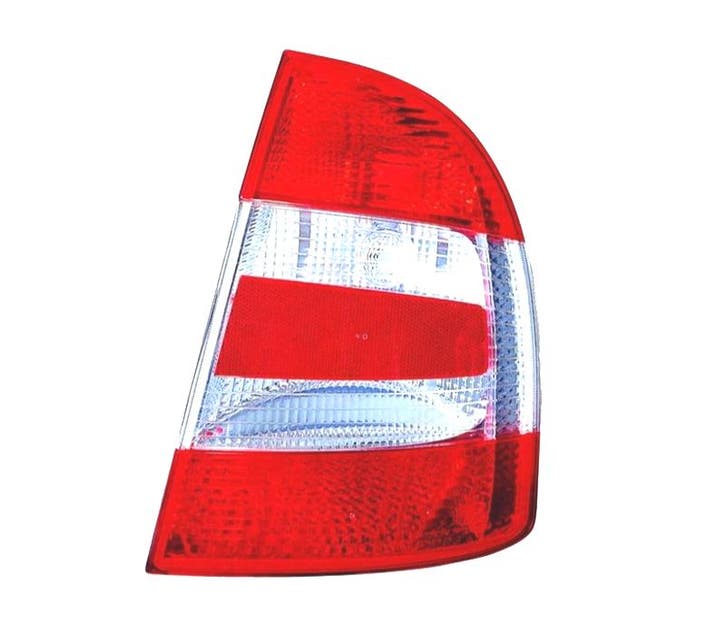 Feux Arrière Droit Pour Skoda Superb 02-08, Auto-onderdelen, Verlichting, Verzenden