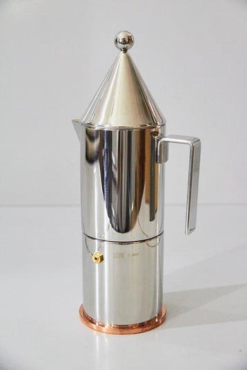 Alessi - Aldo Rossi - Koffiezetapparaat - La Conica - 6