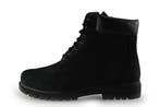 Timberland Boots in maat 44½ Zwart, Verzenden, Boots, Zo goed als nieuw, Timberland