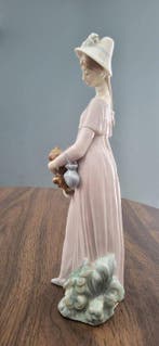 Lladró - Figurine - My Little Pet - Porcelaine