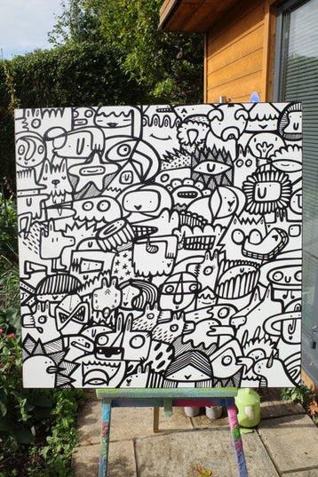 Kev Munday - All The People