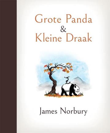Grote Panda & Kleine Draak / Grote Panda & Kleine Draak / 1, Boeken, Verzenden, Gelezen, James Norbury