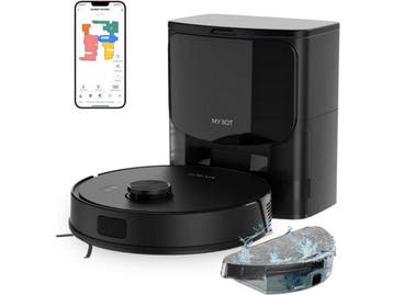 MYBOT X9 PRO - Robotstofzuiger - 6500PA Zuigkracht -, Elektronische apparatuur, Verzenden, Nieuw