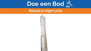 Bieden: Dometic OceanAir blinds white 1638 x, Ophalen of Verzenden
