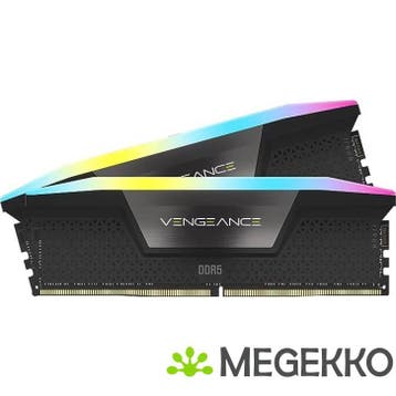 Corsair DDR5 Vengeance RGB 2x32GB 5600, Verzenden, Nieuw