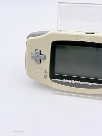 Nintendo - Nintendo Game Boy Advance AGB-001 White Handheld, Nieuw