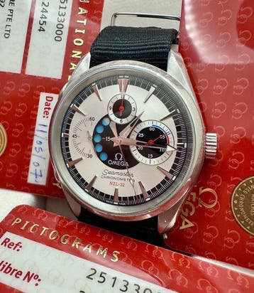Omega - Seamaster Aqua Terra 150M - 25133000 - Heren -
