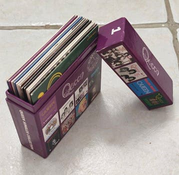 Queen - Queen Singles Collection 1 - 13 x CD singles -, Cd's en Dvd's, Nieuw in verpakking