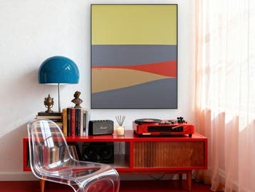 Enzo Affaticati. (1998) E.A - Warm Horizon. XXL