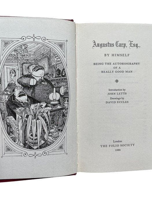 Various - Crime Stories from the Strand/Augustus Carp, Antiek en Kunst, Antiek | Boeken en Manuscripten