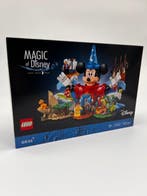 Lego Set - 21352 - Ideas (CUUSOO) - Magic of Disney