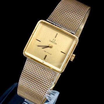 Omega - De Ville - Zonder minimumprijs - 511.444 Cal.625 -