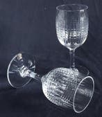 Baccarat - Wijnglas (6) - Model Nancy - Kristal