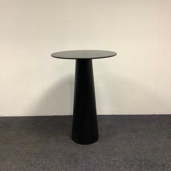 Design Moooi Container classic, sta tafel van Marcel, Huis en Inrichting, Tafelonderdelen, Gebruikt