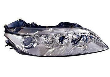 Mazda 6 2002-2005 Koplamp Rechts (Koplampen, Verlichting), Verzenden, Nieuw