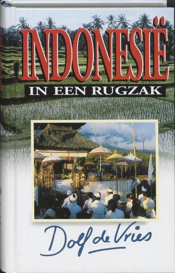 In Een Rugzak Indonesie - de Vries, Boeken, Verzenden, Nieuw