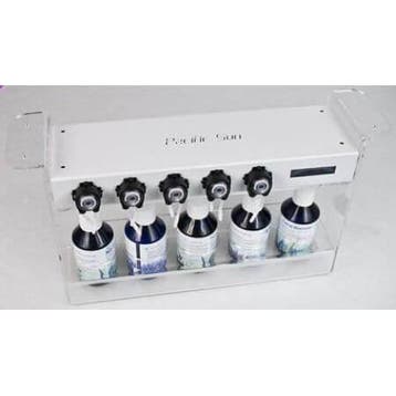 Pacific Sun Kore 5th acrylic stand (top + bottle holder), Verzenden