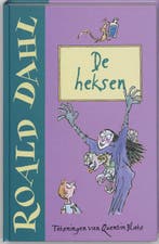 De heksen 9789026131943 Roald Dahl, Boeken, Verzenden, Zo goed als nieuw, Roald Dahl