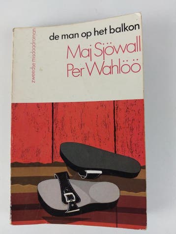 De man op het balkon / Sjöwall & Wahlöö 9789022912881, Verzenden, Maj Sjowall