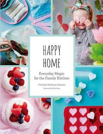 Happy Home 9781419725173 Charlotte Gueniau, Verzenden, Zo goed als nieuw, Charlotte Gueniau